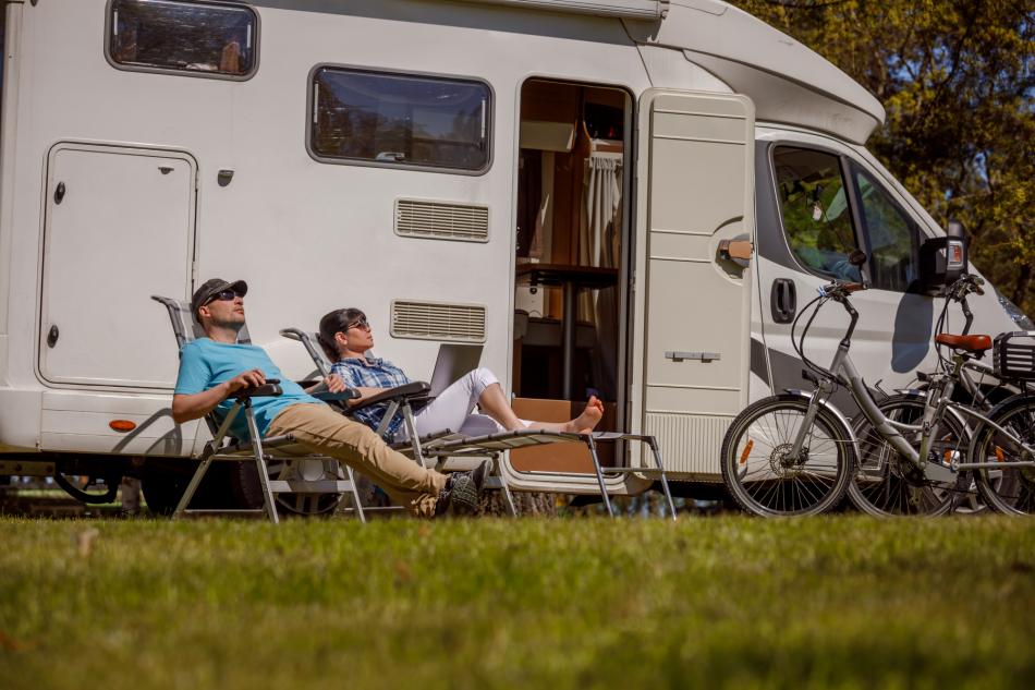 9 sätt att campa grönare | OK 9 sätt att campa grönare | OK